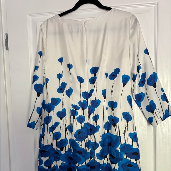 Brooks Brothers Pure Silk Dress - Picture 2 of 9